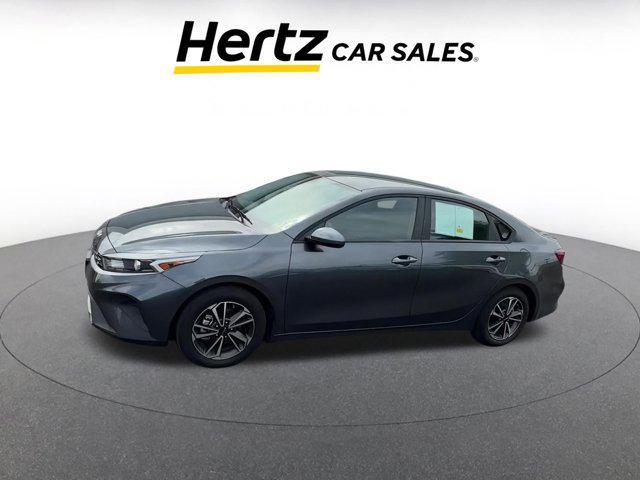 used 2024 Kia Forte car, priced at $20,059
