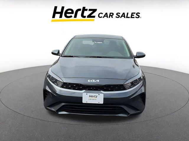 used 2024 Kia Forte car, priced at $20,059