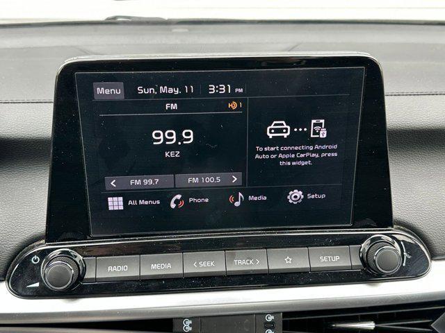 used 2024 Kia Forte car, priced at $20,059