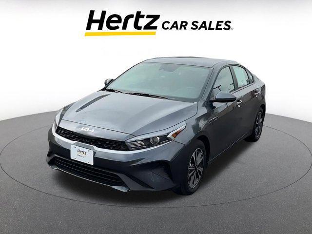 used 2024 Kia Forte car, priced at $20,059