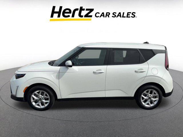 used 2024 Kia Soul car, priced at $17,835