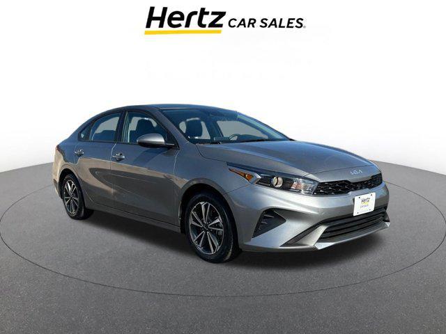 used 2024 Kia Forte car, priced at $18,187