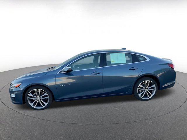 used 2024 Chevrolet Malibu car, priced at $21,590
