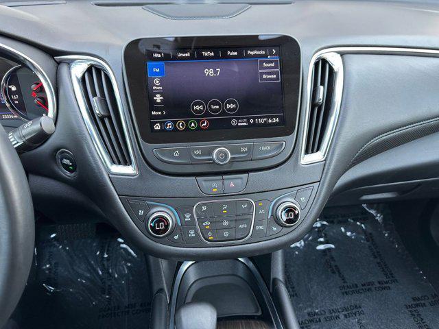 used 2024 Chevrolet Malibu car, priced at $21,590