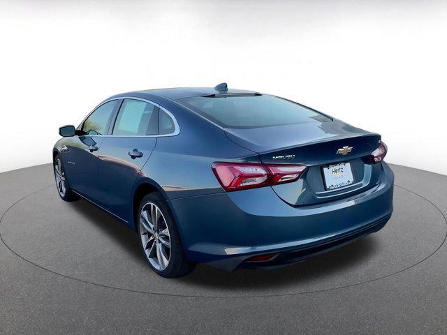 used 2024 Chevrolet Malibu car, priced at $21,590