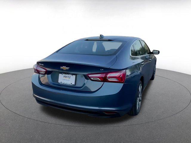 used 2024 Chevrolet Malibu car, priced at $21,590