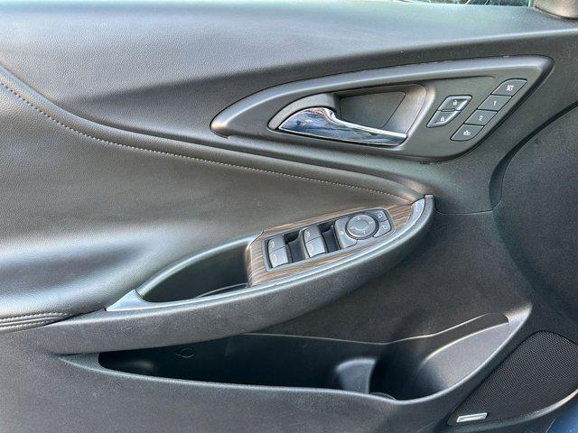 used 2024 Chevrolet Malibu car, priced at $21,590