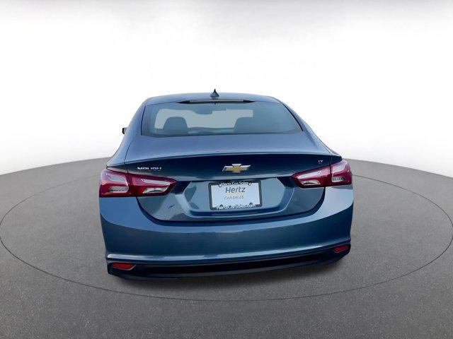 used 2024 Chevrolet Malibu car, priced at $21,590
