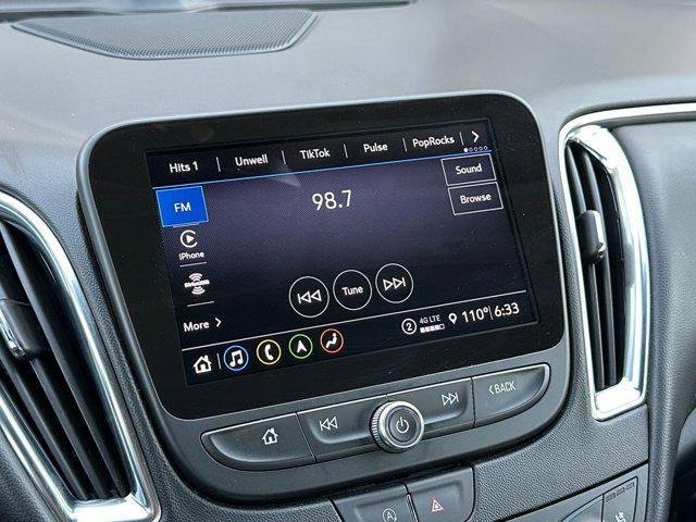used 2024 Chevrolet Malibu car, priced at $21,590
