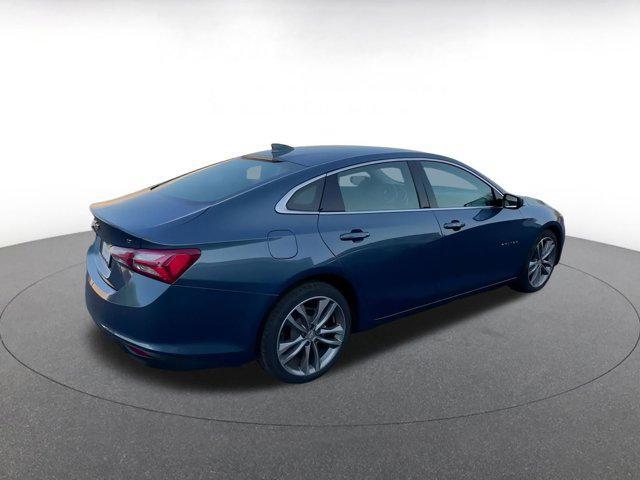 used 2024 Chevrolet Malibu car, priced at $21,590