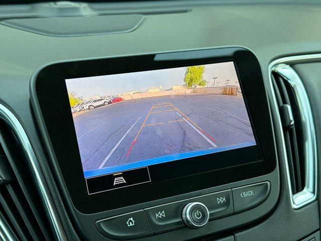 used 2024 Chevrolet Malibu car, priced at $21,590
