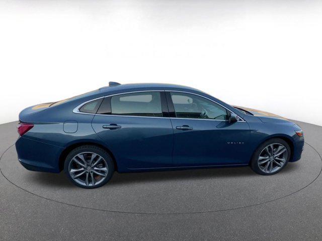 used 2024 Chevrolet Malibu car, priced at $21,590