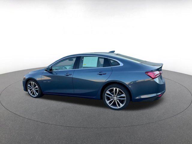 used 2024 Chevrolet Malibu car, priced at $21,590