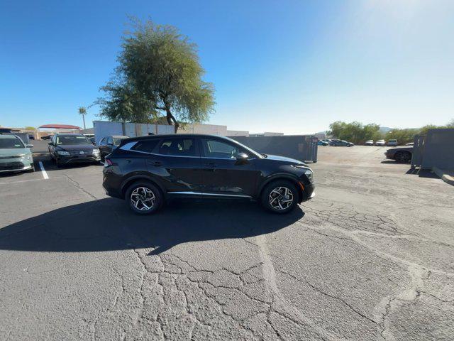 used 2023 Kia Sportage car, priced at $17,408