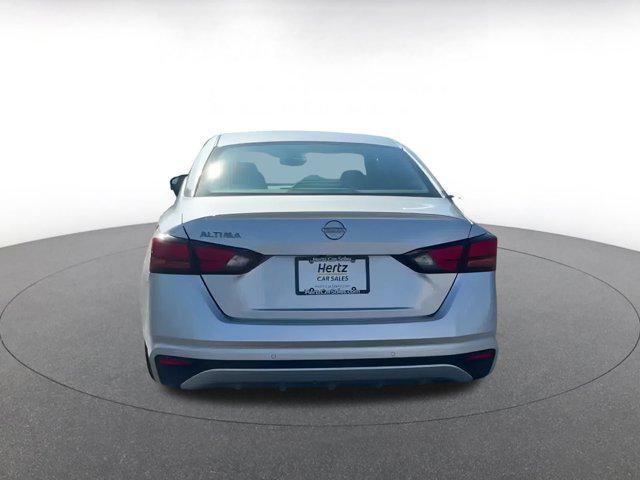 used 2024 Nissan Altima car, priced at $19,005