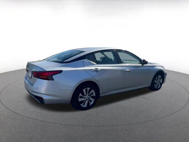 used 2024 Nissan Altima car, priced at $19,005
