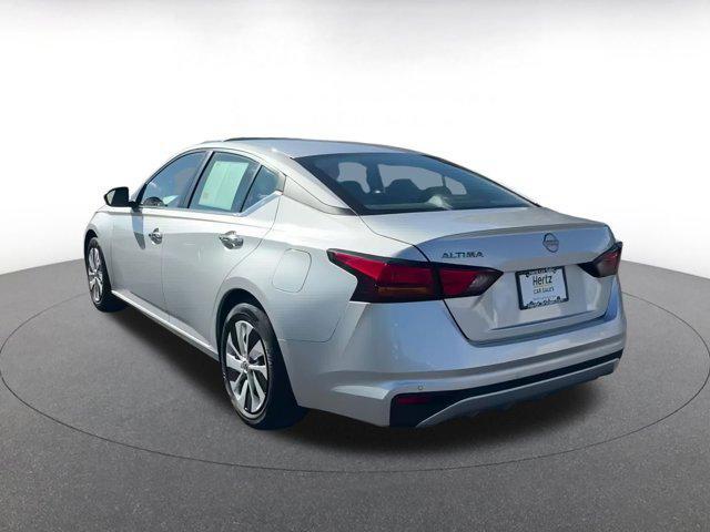 used 2024 Nissan Altima car, priced at $19,005