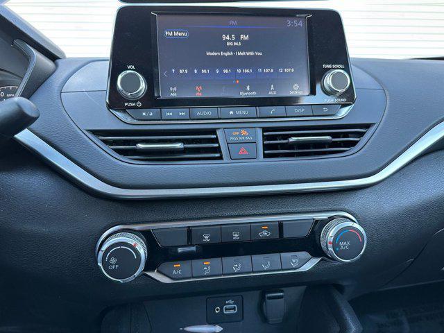 used 2024 Nissan Altima car, priced at $19,005