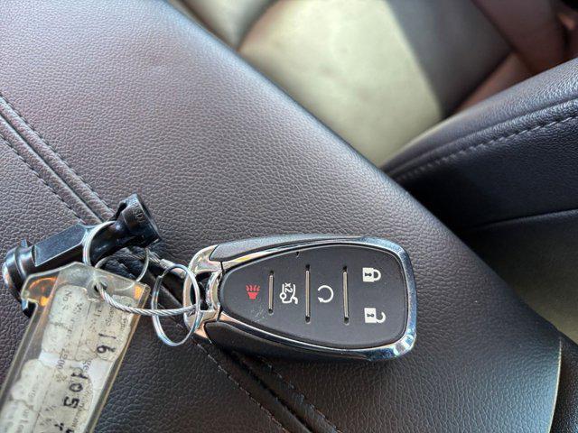 used 2024 Chevrolet Malibu car, priced at $23,675