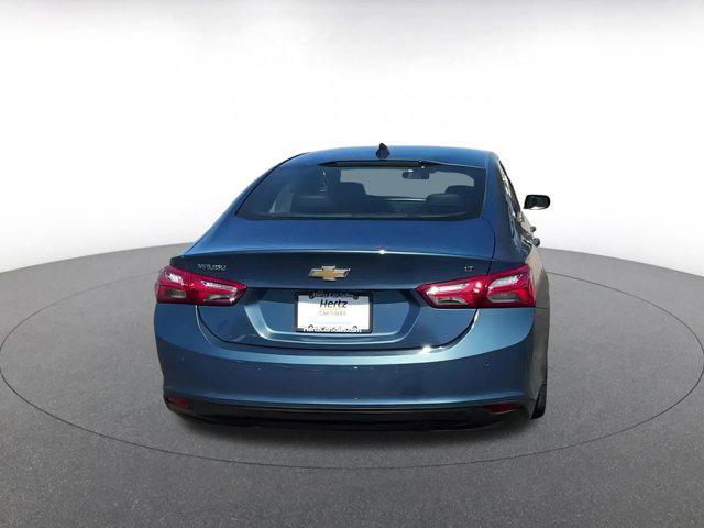 used 2024 Chevrolet Malibu car, priced at $23,400