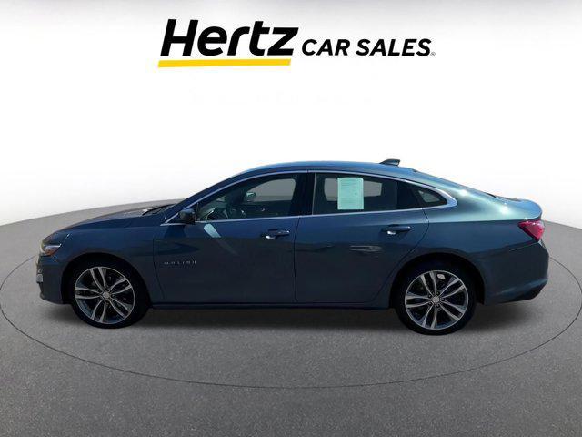 used 2024 Chevrolet Malibu car, priced at $23,675