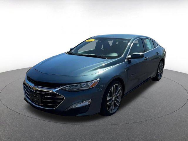 used 2024 Chevrolet Malibu car, priced at $23,400