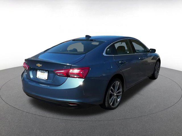 used 2024 Chevrolet Malibu car, priced at $23,400