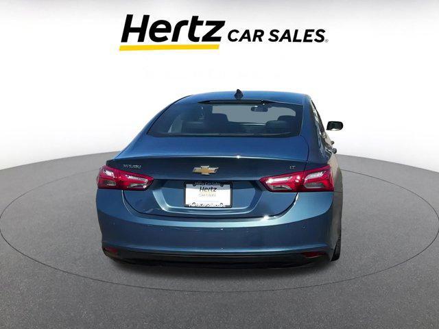 used 2024 Chevrolet Malibu car, priced at $23,675