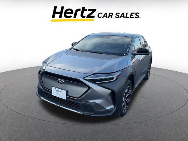used 2023 Subaru Solterra car, priced at $24,288