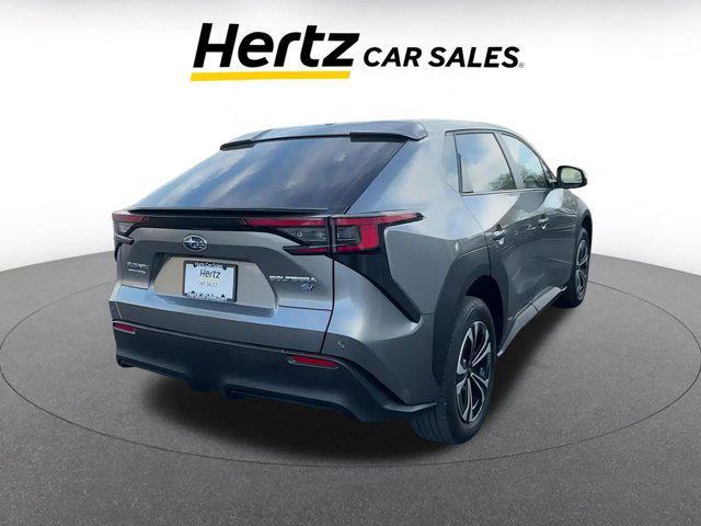 used 2023 Subaru Solterra car, priced at $24,288