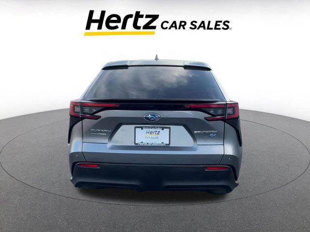 used 2023 Subaru Solterra car, priced at $24,288