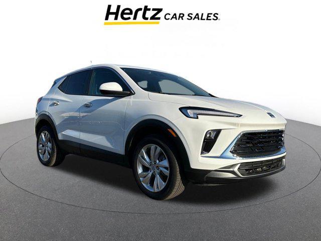 used 2025 Buick Encore GX car, priced at $22,000