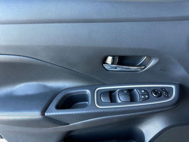 used 2024 Nissan Versa car, priced at $17,775