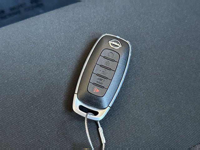 used 2024 Nissan Versa car, priced at $17,775