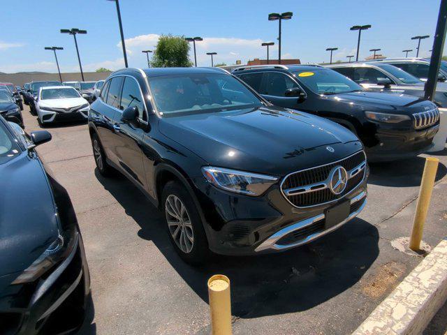 used 2024 Mercedes-Benz GLC 300 car, priced at $43,829