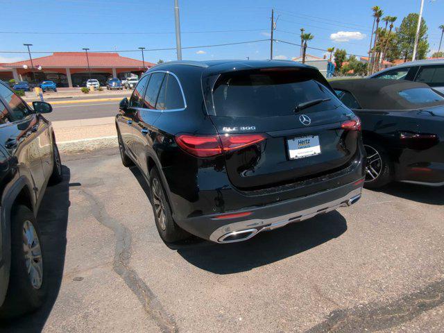 used 2024 Mercedes-Benz GLC 300 car, priced at $43,829