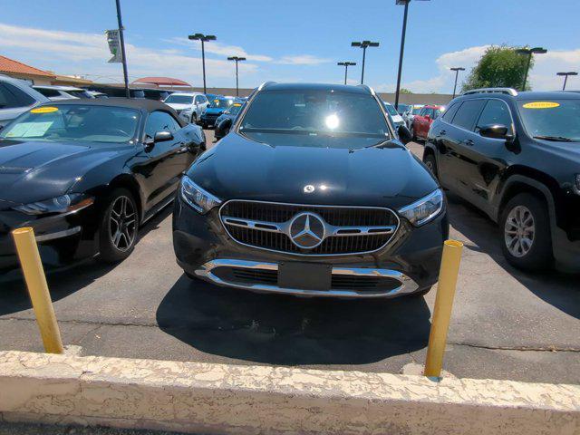 used 2024 Mercedes-Benz GLC 300 car, priced at $43,829