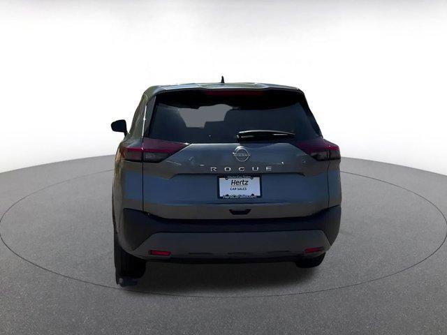 used 2023 Nissan Rogue car, priced at $20,728