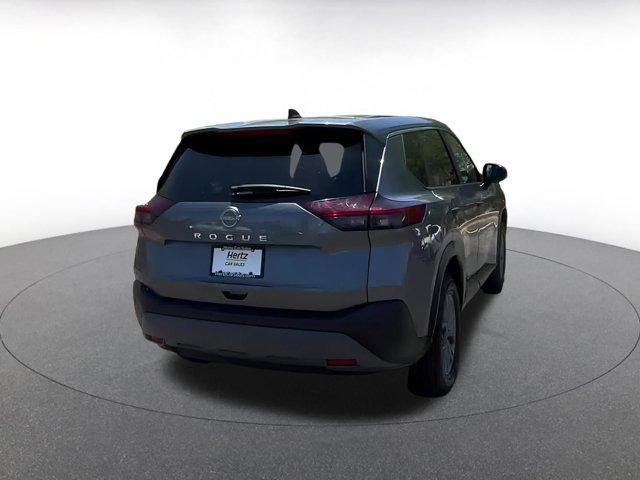 used 2023 Nissan Rogue car, priced at $20,728