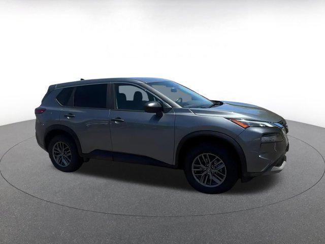 used 2023 Nissan Rogue car, priced at $20,728