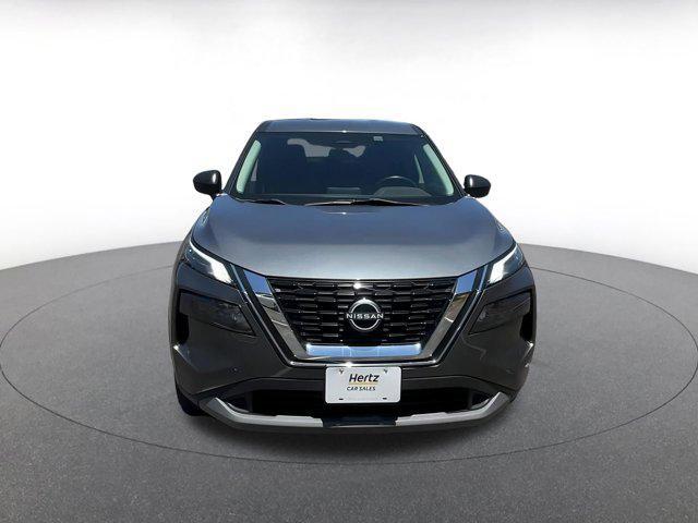used 2023 Nissan Rogue car, priced at $20,728