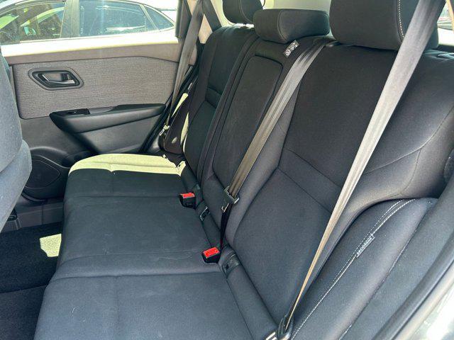 used 2023 Nissan Rogue car, priced at $20,728