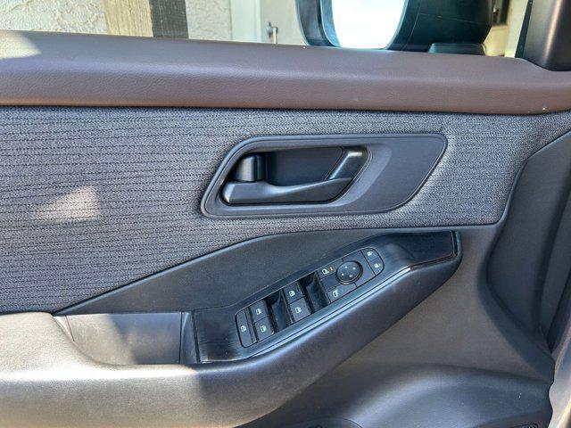 used 2023 Nissan Rogue car, priced at $20,728