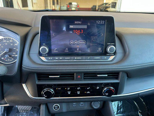 used 2023 Nissan Rogue car, priced at $20,728