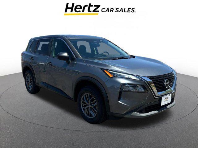 used 2023 Nissan Rogue car, priced at $20,728