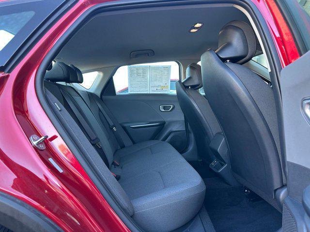 used 2025 Kia K4 car, priced at $20,284
