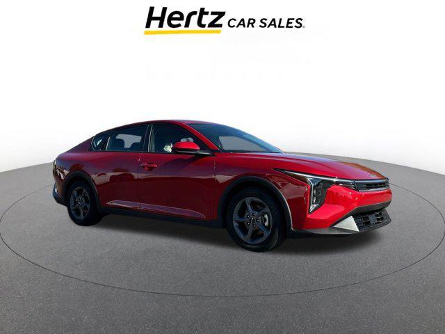 used 2025 Kia K4 car, priced at $20,284