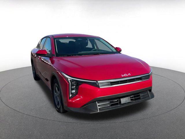 used 2025 Kia K4 car, priced at $20,284