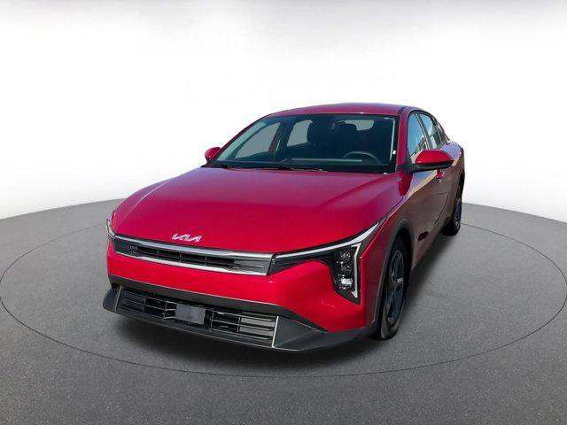 used 2025 Kia K4 car, priced at $20,284