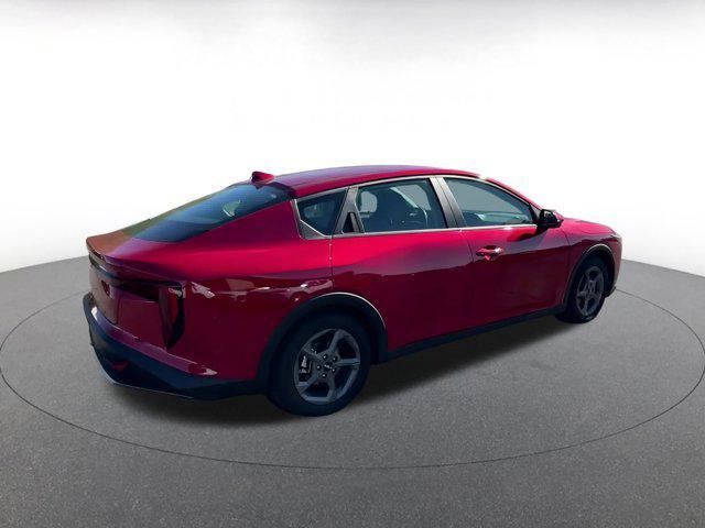 used 2025 Kia K4 car, priced at $20,284